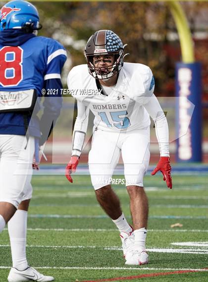 Thumbnail 1 in East Rochester-Gananda vs Medina (NYSPHSAA - Section VI Class C Regional ) photogallery.