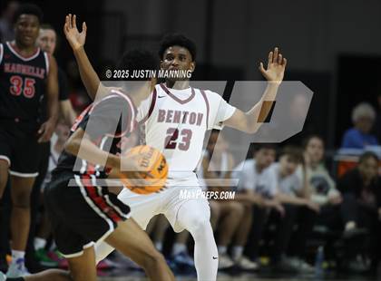 Thumbnail 2 in Benton vs. Maumelle (AAA 5A State Final) photogallery.