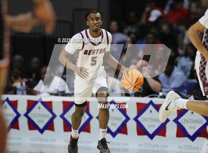 Thumbnail 3 in Benton vs. Maumelle (AAA 5A State Final) photogallery.