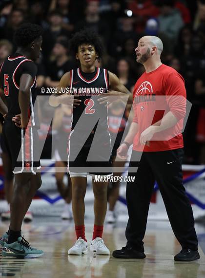 Thumbnail 2 in Benton vs. Maumelle (AAA 5A State Final) photogallery.