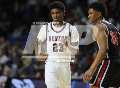 Thumbnail 2 in Benton vs. Maumelle (AAA 5A State Final) photogallery.
