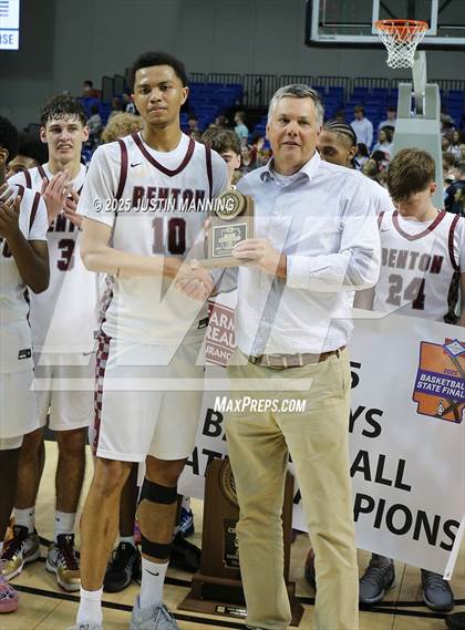 Thumbnail 1 in Benton vs. Maumelle (AAA 5A State Final) photogallery.