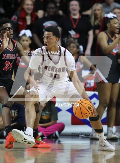 Thumbnail 1 in Benton vs. Maumelle (AAA 5A State Final) photogallery.