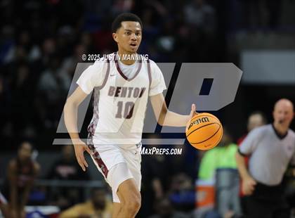 Thumbnail 3 in Benton vs. Maumelle (AAA 5A State Final) photogallery.