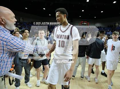 Thumbnail 3 in Benton vs. Maumelle (AAA 5A State Final) photogallery.