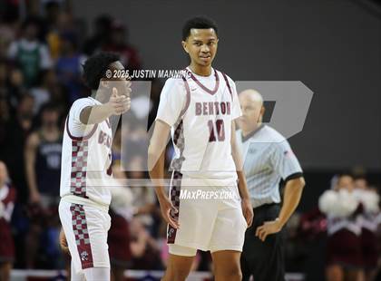 Thumbnail 1 in Benton vs. Maumelle (AAA 5A State Final) photogallery.