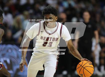 Thumbnail 3 in Benton vs. Maumelle (AAA 5A State Final) photogallery.