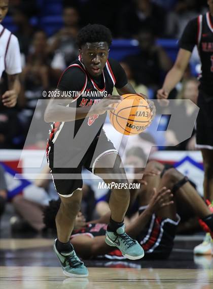 Thumbnail 3 in Benton vs. Maumelle (AAA 5A State Final) photogallery.
