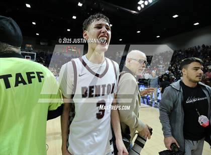 Thumbnail 2 in Benton vs. Maumelle (AAA 5A State Final) photogallery.