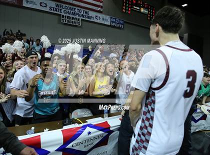 Thumbnail 3 in Benton vs. Maumelle (AAA 5A State Final) photogallery.