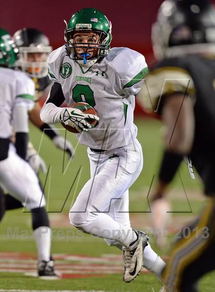 Thumbnail 3 in Sachem North vs. Farmingdale (Long Island Class I Final) photogallery.