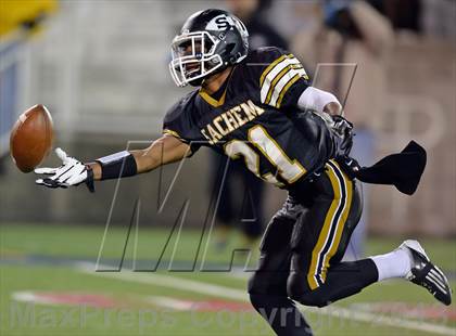 Thumbnail 2 in Sachem North vs. Farmingdale (Long Island Class I Final) photogallery.