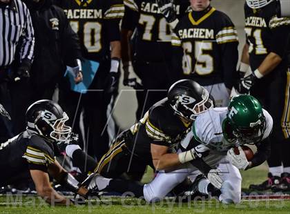 Thumbnail 1 in Sachem North vs. Farmingdale (Long Island Class I Final) photogallery.