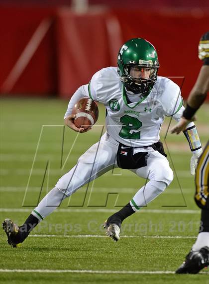 Thumbnail 2 in Sachem North vs. Farmingdale (Long Island Class I Final) photogallery.