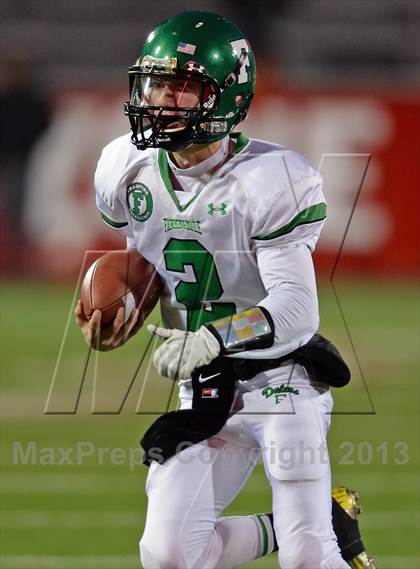Thumbnail 3 in Sachem North vs. Farmingdale (Long Island Class I Final) photogallery.