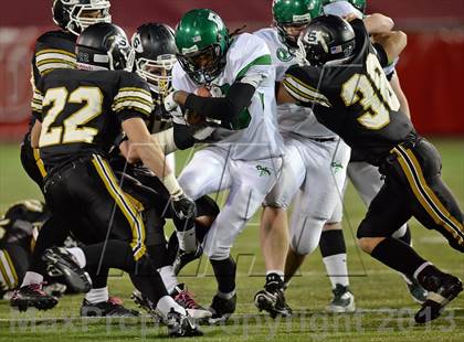 Thumbnail 2 in Sachem North vs. Farmingdale (Long Island Class I Final) photogallery.