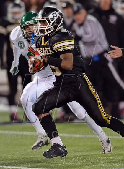 Thumbnail 2 in Sachem North vs. Farmingdale (Long Island Class I Final) photogallery.