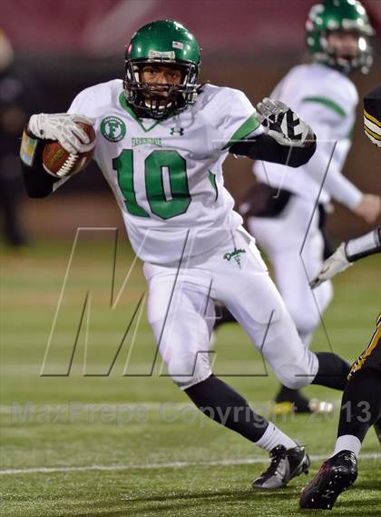 Thumbnail 2 in Sachem North vs. Farmingdale (Long Island Class I Final) photogallery.