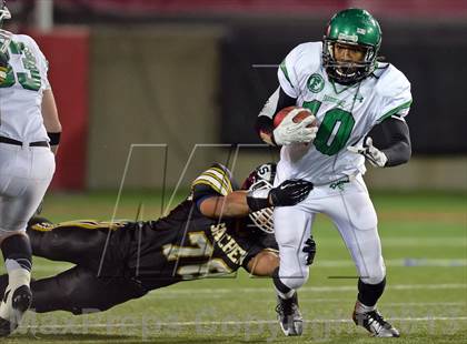 Thumbnail 3 in Sachem North vs. Farmingdale (Long Island Class I Final) photogallery.