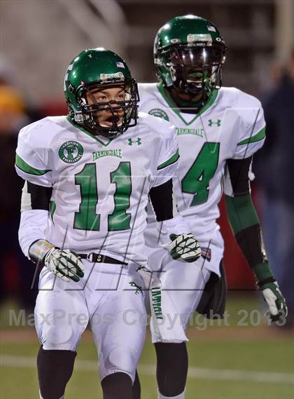 Thumbnail 3 in Sachem North vs. Farmingdale (Long Island Class I Final) photogallery.