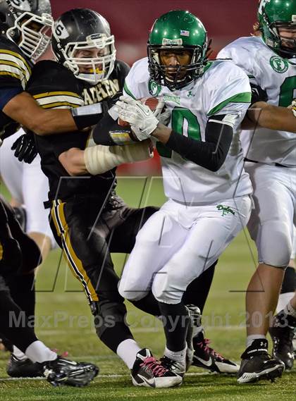 Thumbnail 1 in Sachem North vs. Farmingdale (Long Island Class I Final) photogallery.