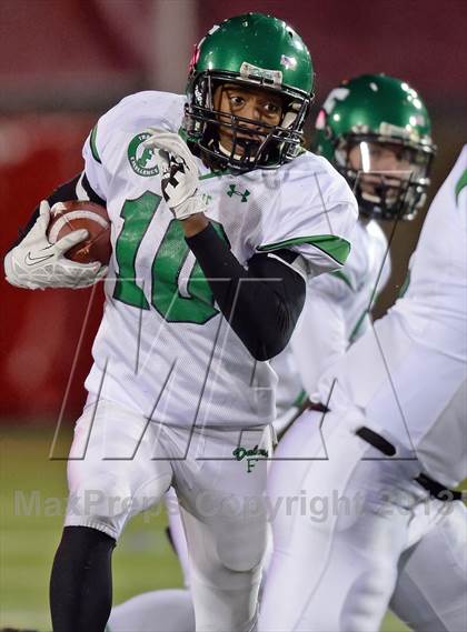 Thumbnail 3 in Sachem North vs. Farmingdale (Long Island Class I Final) photogallery.