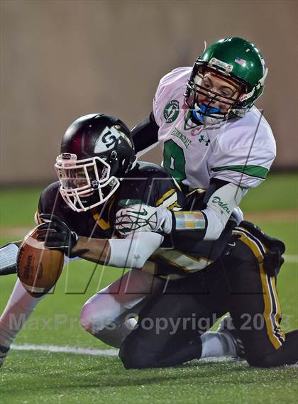 Thumbnail 2 in Sachem North vs. Farmingdale (Long Island Class I Final) photogallery.