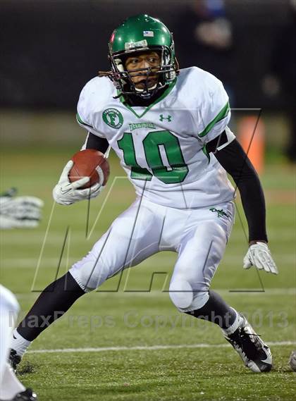 Thumbnail 3 in Sachem North vs. Farmingdale (Long Island Class I Final) photogallery.