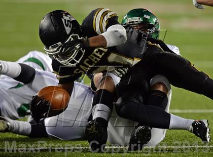 Thumbnail 2 in Sachem North vs. Farmingdale (Long Island Class I Final) photogallery.