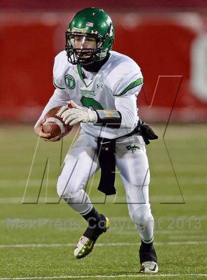 Thumbnail 3 in Sachem North vs. Farmingdale (Long Island Class I Final) photogallery.