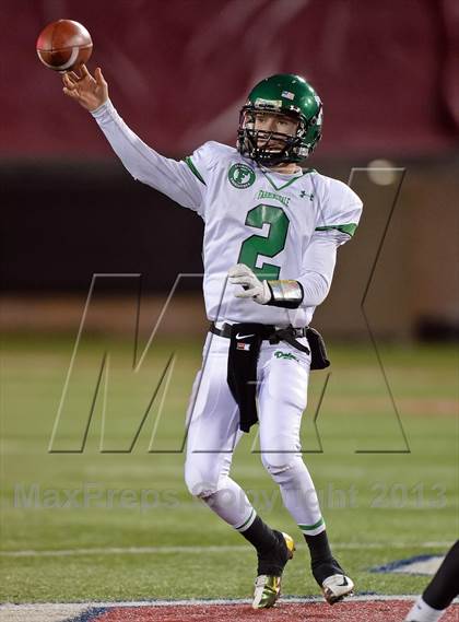 Thumbnail 3 in Sachem North vs. Farmingdale (Long Island Class I Final) photogallery.