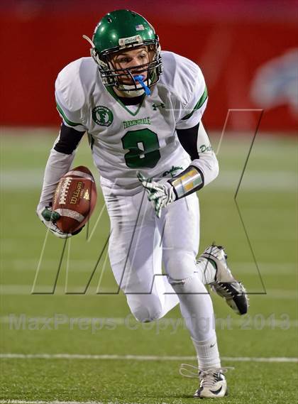 Thumbnail 2 in Sachem North vs. Farmingdale (Long Island Class I Final) photogallery.