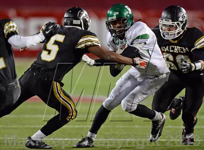 Thumbnail 1 in Sachem North vs. Farmingdale (Long Island Class I Final) photogallery.