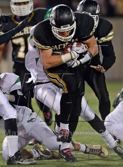 Thumbnail 1 in Sachem North vs. Farmingdale (Long Island Class I Final) photogallery.