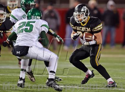 Thumbnail 2 in Sachem North vs. Farmingdale (Long Island Class I Final) photogallery.