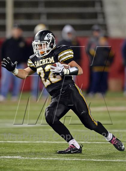 Thumbnail 3 in Sachem North vs. Farmingdale (Long Island Class I Final) photogallery.