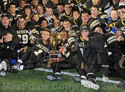Thumbnail 3 in Sachem North vs. Farmingdale (Long Island Class I Final) photogallery.