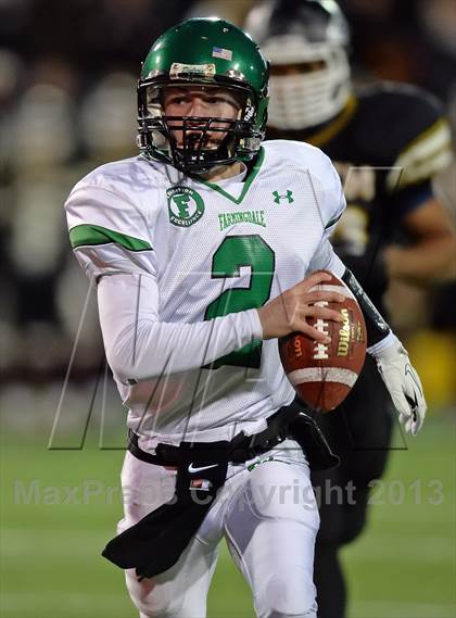 Thumbnail 1 in Sachem North vs. Farmingdale (Long Island Class I Final) photogallery.
