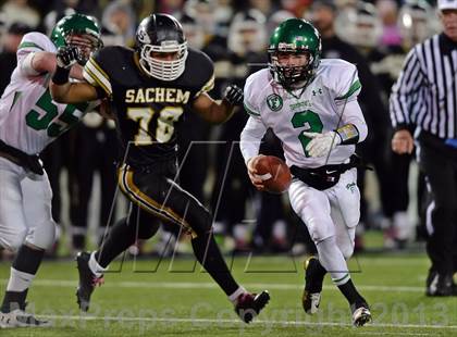 Thumbnail 1 in Sachem North vs. Farmingdale (Long Island Class I Final) photogallery.