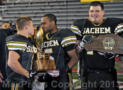 Thumbnail 1 in Sachem North vs. Farmingdale (Long Island Class I Final) photogallery.