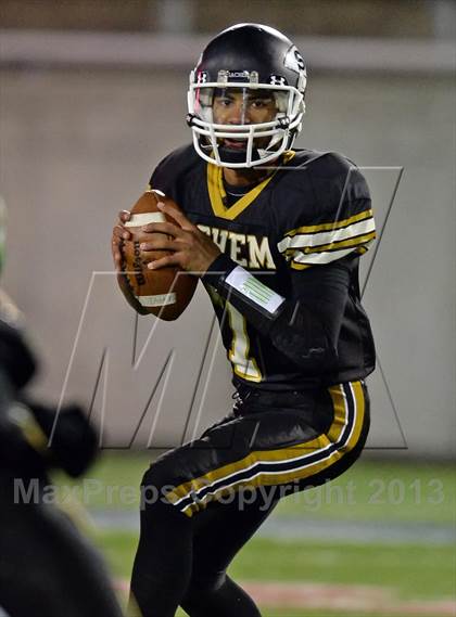 Thumbnail 2 in Sachem North vs. Farmingdale (Long Island Class I Final) photogallery.