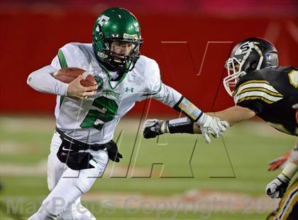 Thumbnail 2 in Sachem North vs. Farmingdale (Long Island Class I Final) photogallery.