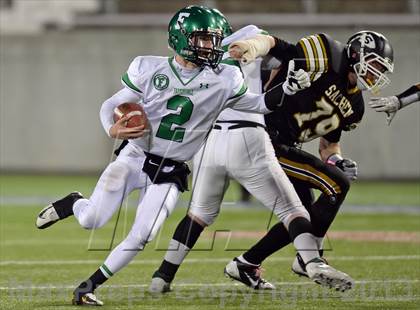 Thumbnail 2 in Sachem North vs. Farmingdale (Long Island Class I Final) photogallery.