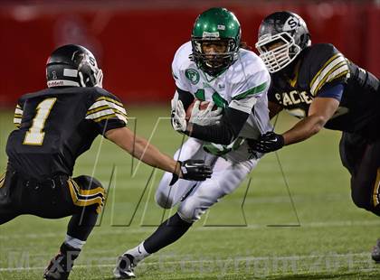Thumbnail 3 in Sachem North vs. Farmingdale (Long Island Class I Final) photogallery.