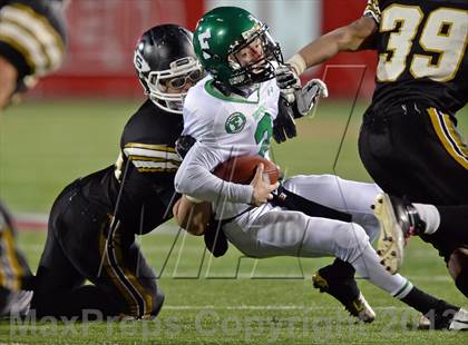 Thumbnail 2 in Sachem North vs. Farmingdale (Long Island Class I Final) photogallery.