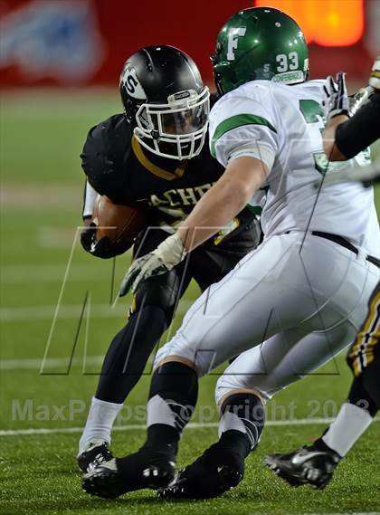 Thumbnail 3 in Sachem North vs. Farmingdale (Long Island Class I Final) photogallery.