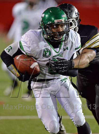 Thumbnail 1 in Sachem North vs. Farmingdale (Long Island Class I Final) photogallery.