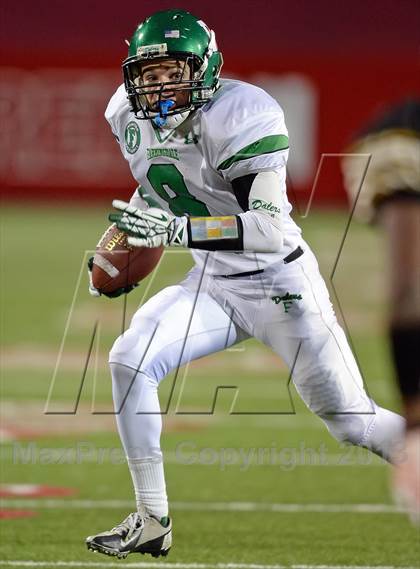 Thumbnail 2 in Sachem North vs. Farmingdale (Long Island Class I Final) photogallery.