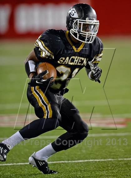 Thumbnail 2 in Sachem North vs. Farmingdale (Long Island Class I Final) photogallery.