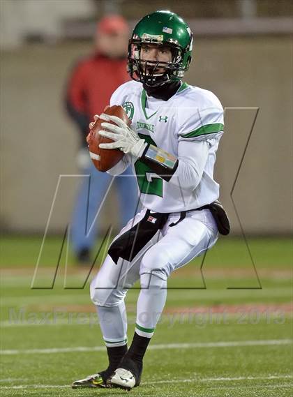 Thumbnail 3 in Sachem North vs. Farmingdale (Long Island Class I Final) photogallery.